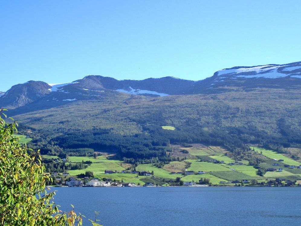 Naturressursar Kartlegge arealbruk i planområdet Vurdere verknader for landbruk (jord- og