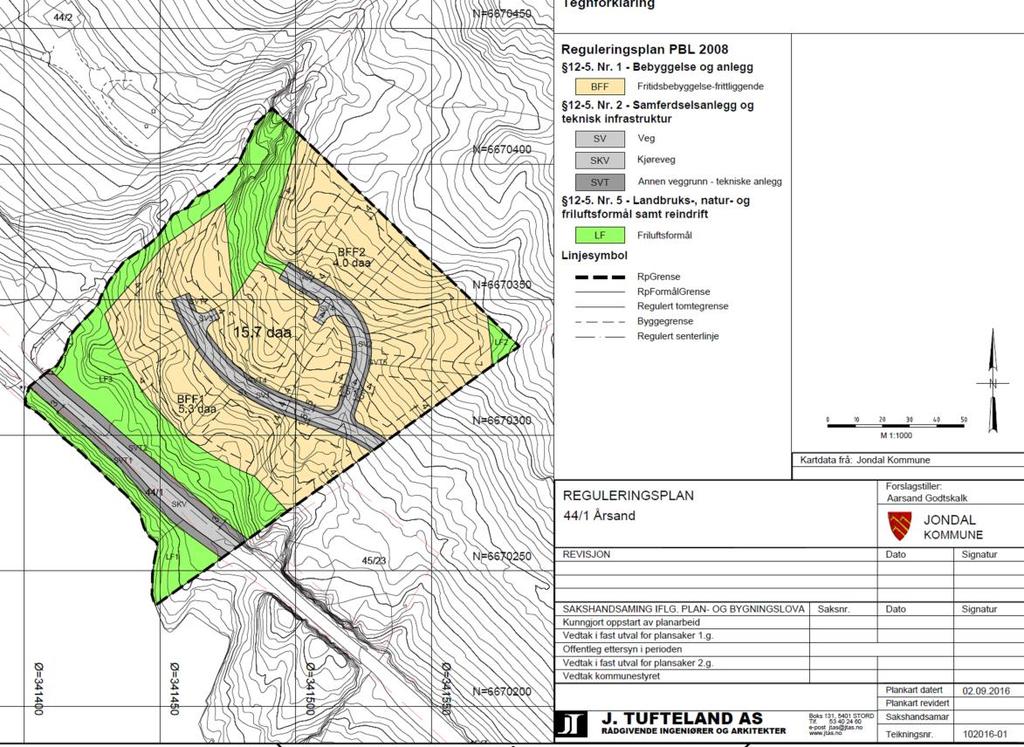 Kommunedelplanen for Maurangerområdet vart vedteken av Kvinnherad kommunestyre