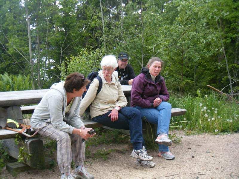 Deretter gikk vi videre opp til perrongen hvor vi hadde funnet ut at det skulle stå et tog stille i ca. 45 minutter.