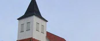 Kirke oppført 1793 Befuktning i drift