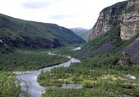 Reisadalen, Nordreisa/Troms. F: PB.