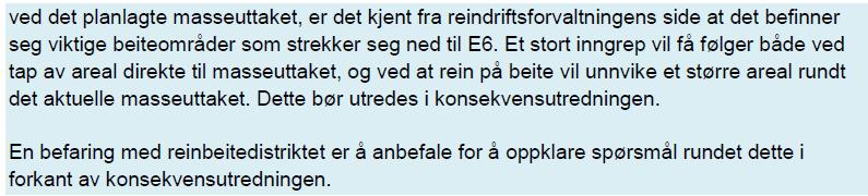 Merknadsbehandling av offentlig ettersyn av detaljplan: Innsigelse Fylkesmannen i Nordland: Fylkesmannen har kommet med sin nye vurdering som innebærer både endring av bestemmelsene 2.