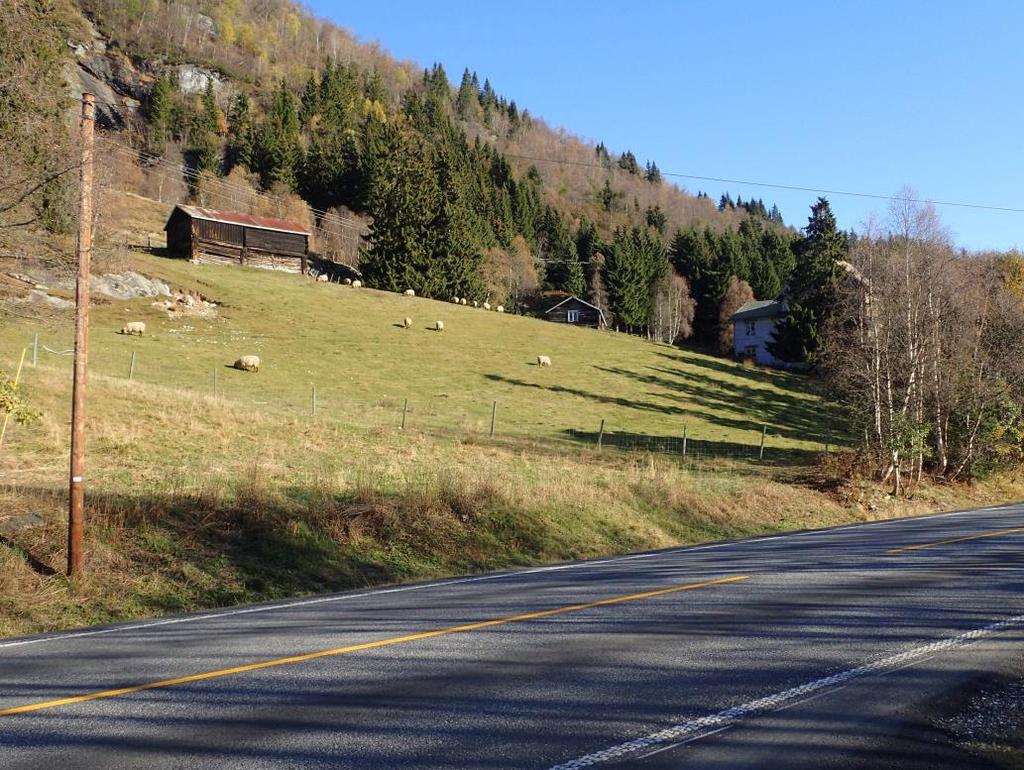 E136 Stuguflåten-Raudstøl, Lesja og Rauma kommune, Oppland og Møre og Romsdal