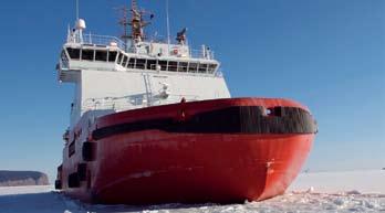 GC RIEBER SHIPPING ASA / MARKED, RESSURSER OG STRATEGI GC Rieber Shipping er et konsern med virksomhet innen offshore/shipping, med fokus på høykvalitet maritim drift, prosjekt utvikling og
