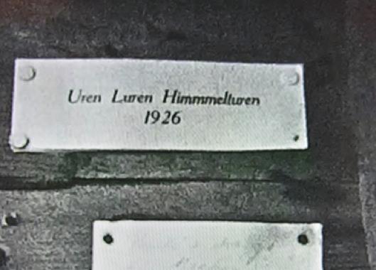 Det siste jeg har funnet i Bymarka er Den Hemmelige Hula, som noen mener hadde tilknytning til Milorg under siste verdenskrig. Det er på langt nær bekreftet.