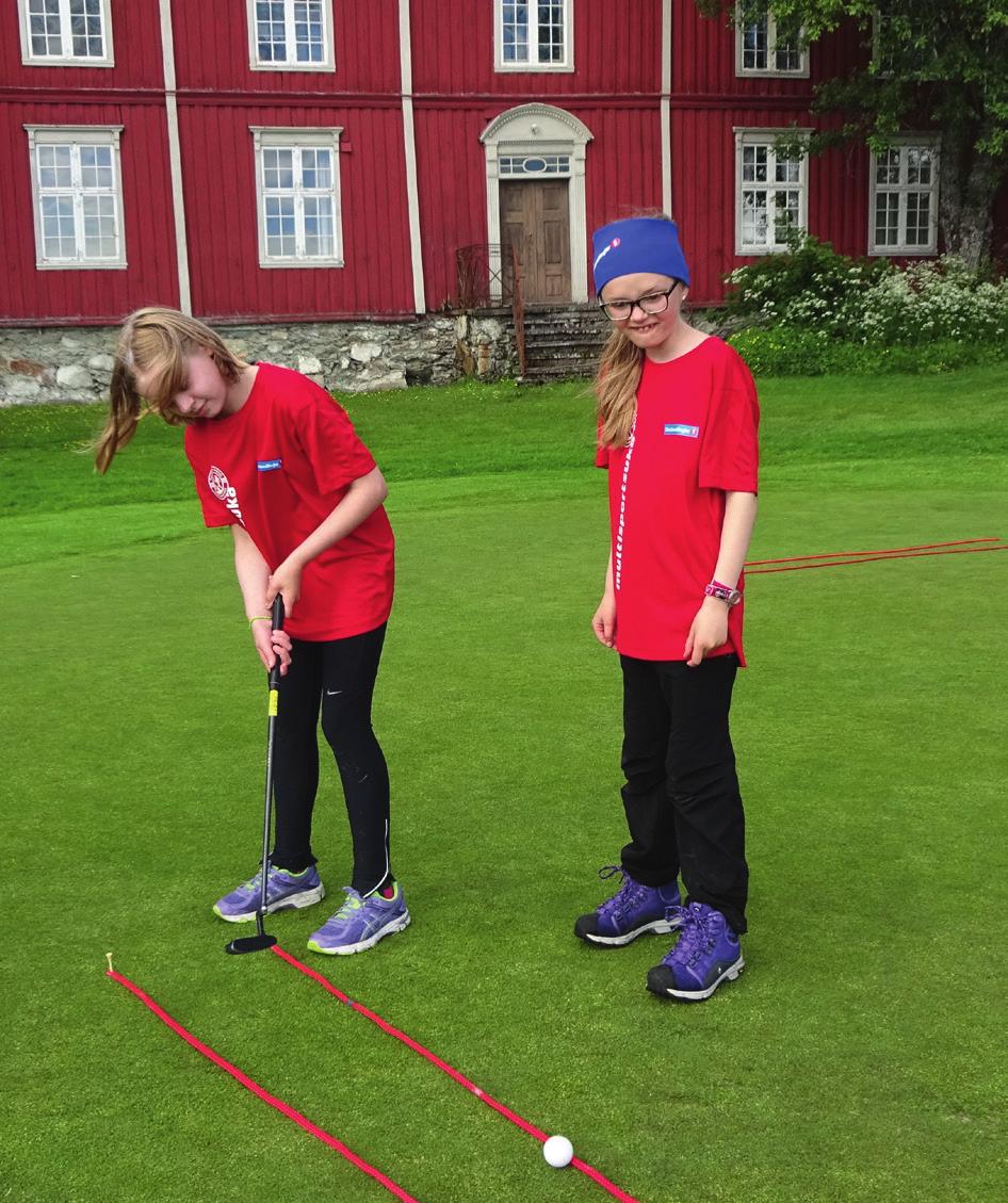 Trondheim Kajakk har bred erfaring med denne aktiviteten for barn og vi gleder oss til å prøve noe nytt!