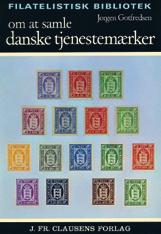 Små bøker om ulike tema innen dansk