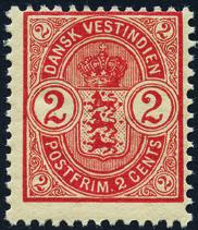 Dansk Vestindia Best.nr.: 3264 St. Thomas Havn 1905.