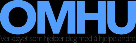 OMHU-TT Fagadministrativt kalenderverktøy for administrasjon Arbeidsverktøy for utøvende helsehjelp i hjemmesykepleie og tilrettelagte tjenester.