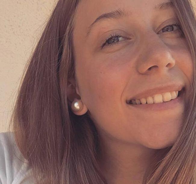 Fordi det er en campingtur du sent (aldri) vil glemme! Merethe Norseth, 20 år, Ullensaker 1. Sommerstevnet og landsstevnet 2.