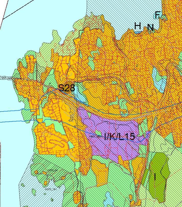 1. Bakgrunn Denne kulturminnerapporten er utarbeidet som del av arbeidet med detaljreguleringsplan for