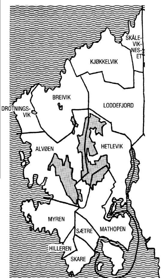 Den eldste skriftlige kilden er en skatteliste fra 1591, og stedet kalles da "Bredeuig ødegaard". Siden gården kalles en ødegård, må den ha blitt lagt øde tidligere.