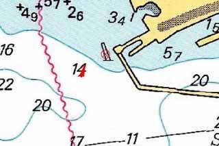 20/07 953 Kart (Charts): 14, 475, 485 1159. * Rogaland. Jæren - Rott. Meldeplikt til Kvitsøy VTS. (Reporting to Kvitsøy VTS). Se også informasjon under Forskjellige meddelelser.