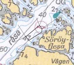 20/07 963 * Sør-Trøndelag. Frohavet. Sørøyflesa. Marine Farm. Mooring Chains. a) Move the marine farm from position (1) to position (2). (1) 63 59.10' N, 09 03.60' E (2) 63 59.04' N, 09 03.