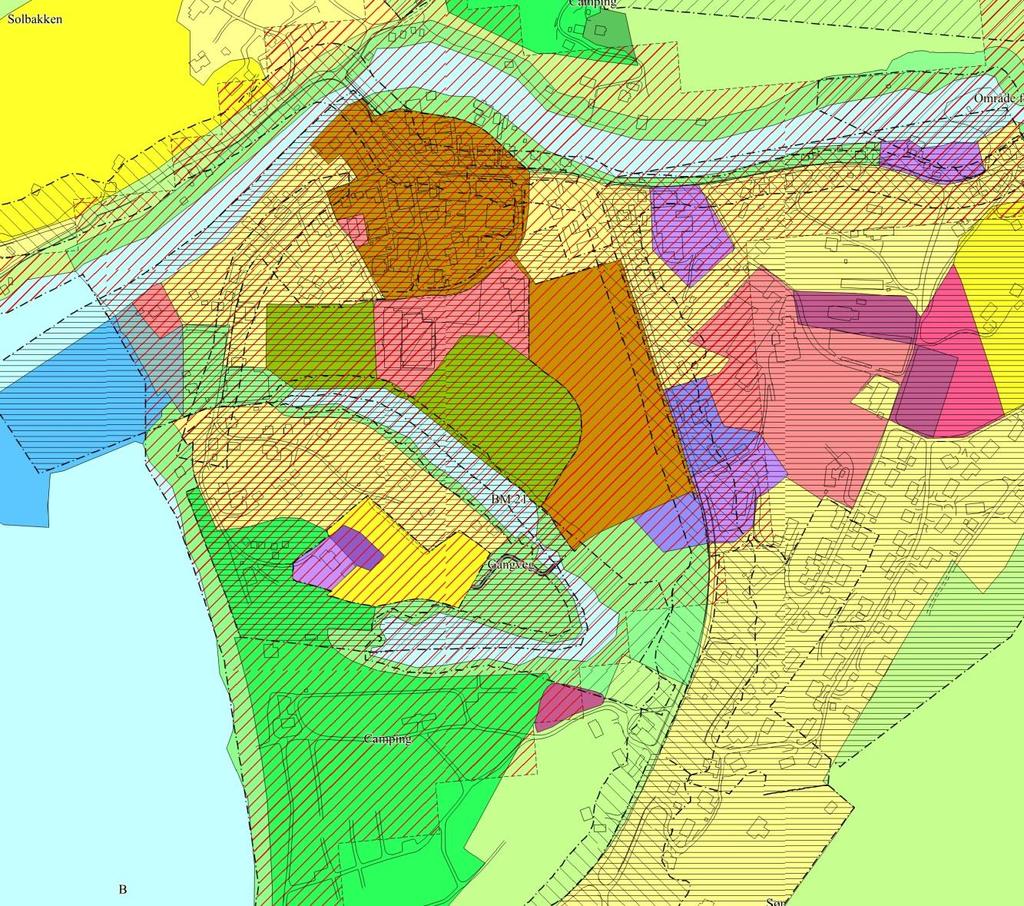 Kommuneplanens arealdel