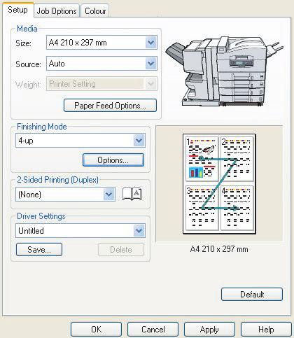 WINDOWS PCL 1.