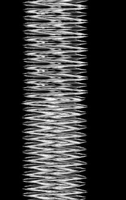 Bevegelseskurve / motiongram Visualisering