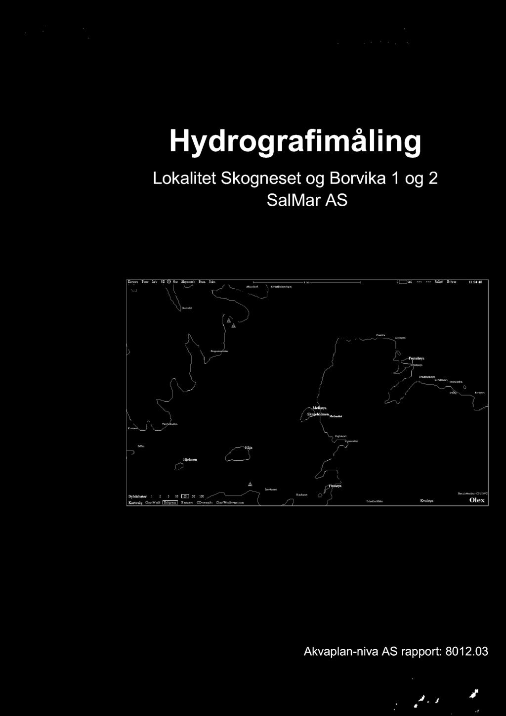 Borvika 1 og 2 SalMar AS