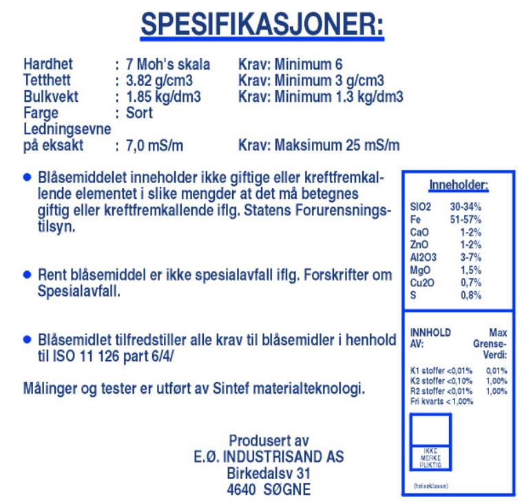 FORURENSINGSLOVEN SØKNAD OM TILLATELSE 7/27 4.