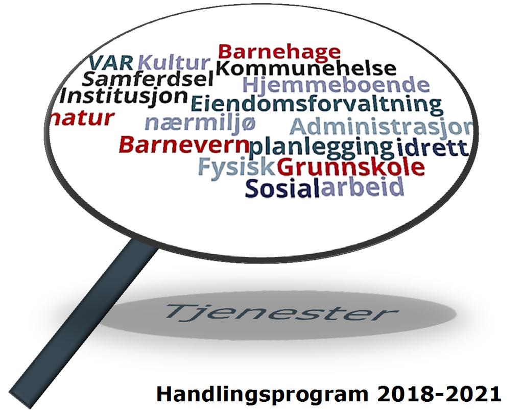 Handlingsprogram 2018-2021 Budsjett 2018 Økonomiplan