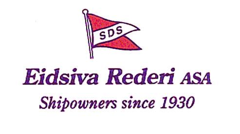 Til aksjonærene i Eidsiva Rederi ASA 19. oktober 2009 Innkalling til ekstraordinær generalforsamling Aksjonærene i Eidsiva Rederi ASA (Org. No.