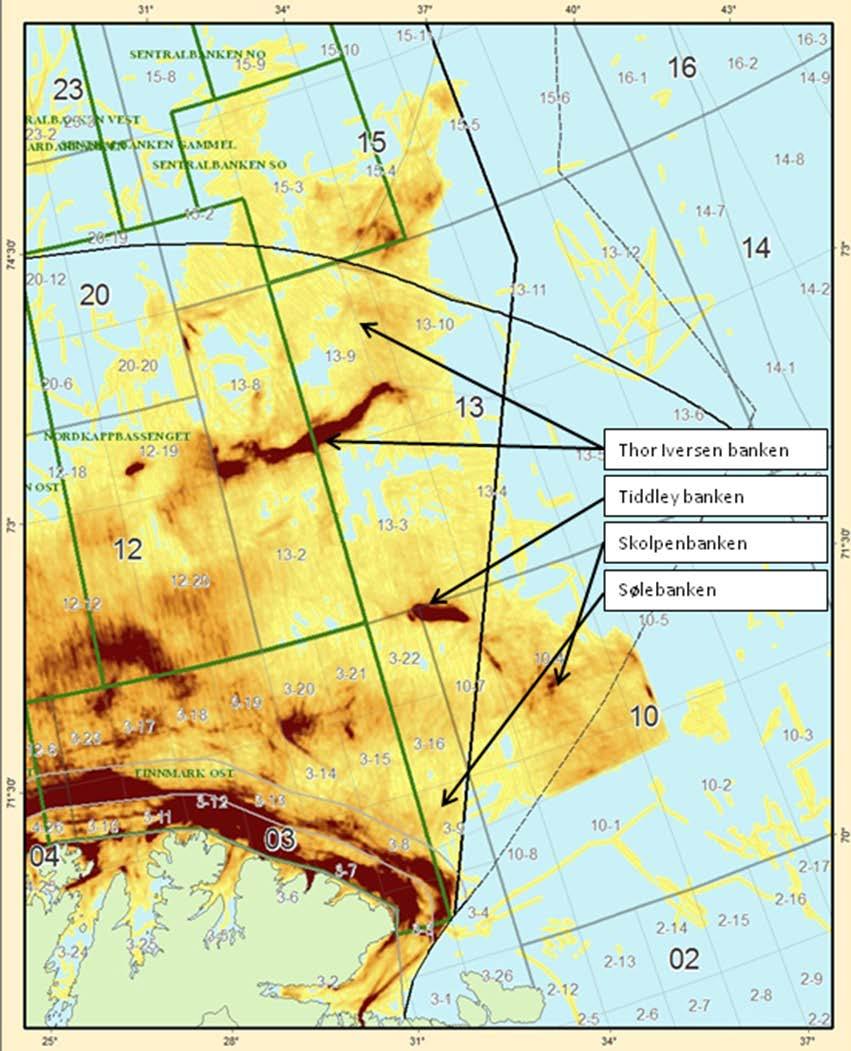 trinnvis blitt senket. Fra juli 2010 omfatter sporingsordningen alle fartøyer over 15 meter, og noen få fartøy mindre enn 15m som frivillig har installert satellittsporing av sikkerhetshensyn.