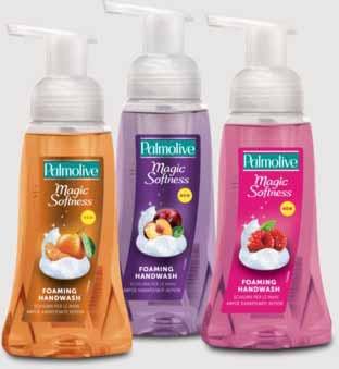 Colgate-Palmolive, 250 ml, 138,00 pr.