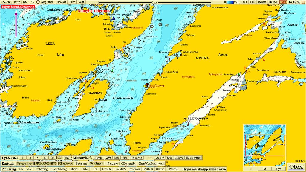 1 INNLEDNING Etter avtale med Aqua Kompetanse AS har SAM-Marin sortert bunnprøver fra tre stasjoner og identifisert artene i disse.