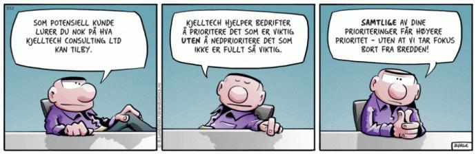 Nå skal vi