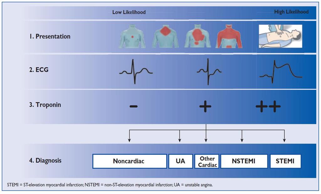 Gjenta EKG V 7 -V 9 og V