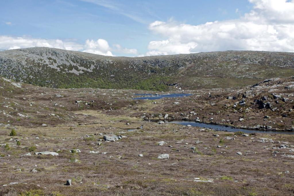 nordlige deler av Bremangerlandet i