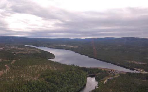 Situasjonen i Løpsjøen er i dag en helt annen, da prøvefiske viser at typiske innsjøarter som abbor, mort, sik og gjedde dominerer, mens harr og ørret utgjør en svært liten del av fangsten.