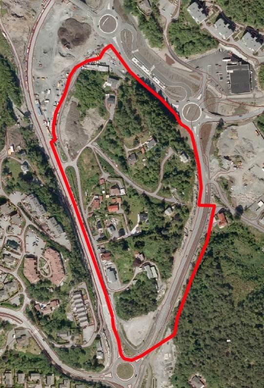 I reguleringsplan for Ringveg vest er planområdet satt av til boligformål, og i Kommuneplanens arealdel (2010) er arealet vist med formål bebyggelse og anlegg.