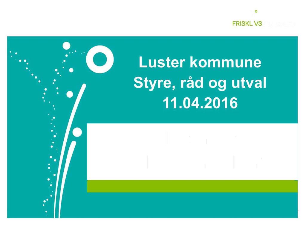 Luster kommune Styre, råd og utval 11.