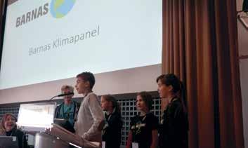 Rapport og klimakrav er overlevert til stortingspresidenten og stortingspolitikere, til klima- og miljøministeren og en rekke andre politikere.