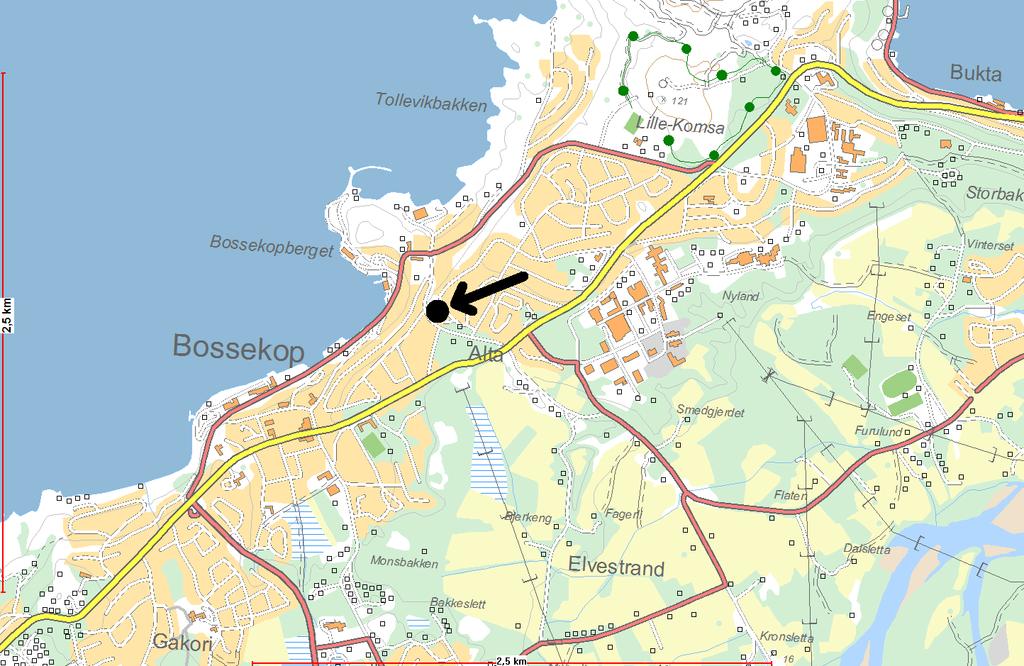 Stiftelsen Utleieboliger AS har fått utarbeidet forslag til reguleringsplan for etablering av et nytt boligområde med inntil 46 nye boenheter på Marienlund som nå er oversendt Alta kommune for