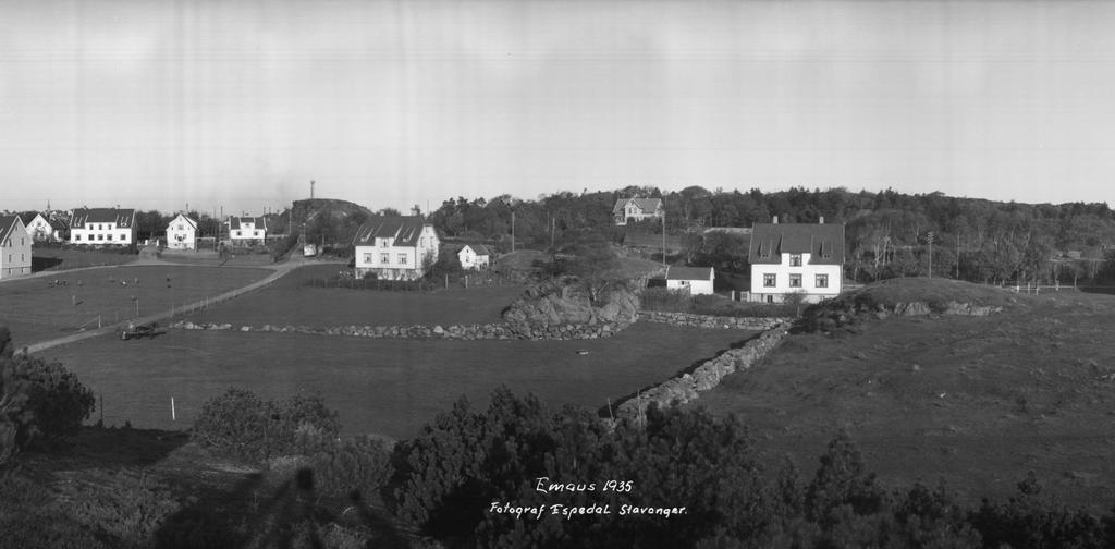 Historien Berge gård ble kjøpt i 1877 av Lars Oftedal som drev barnehjem i Stavanger.