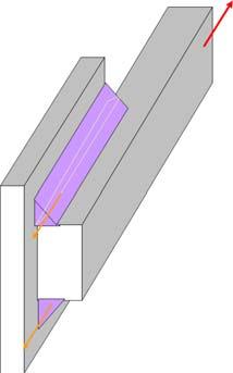 Eksmploppgav 8-4 Eksmploppgav 8-4 Bøymomt i svis M F F Nomill spig '' '' 3 F F 63,1 10 N A a l 150 mm Ekv.