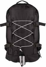 152 Reklameartikler BACKPACK K2 8926 M/REFLEKS