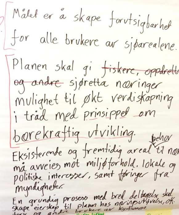 mot hverandre natur- og miljøforhold lokale og politiske interesser