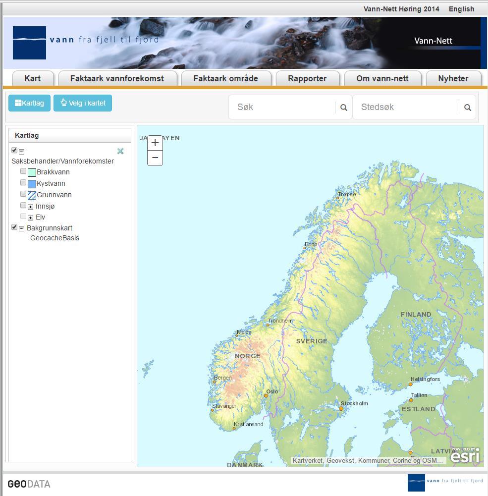 Innføring i vann-nett.