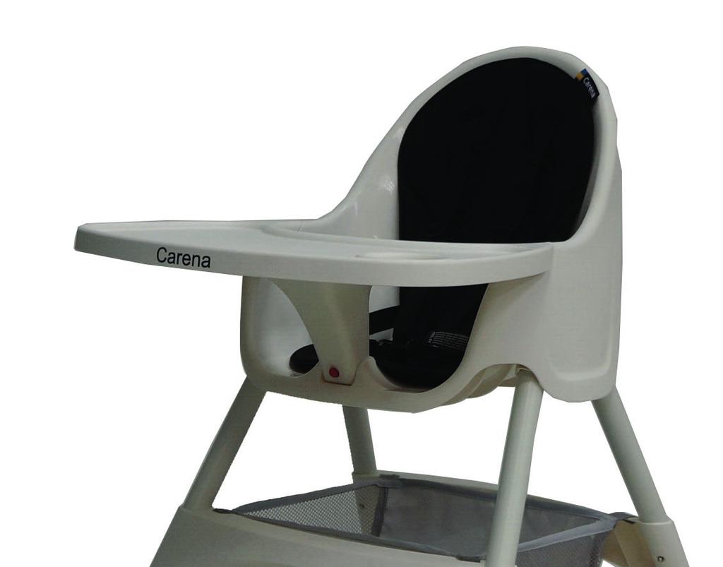 MATVIK HIGH CHAIR Item number