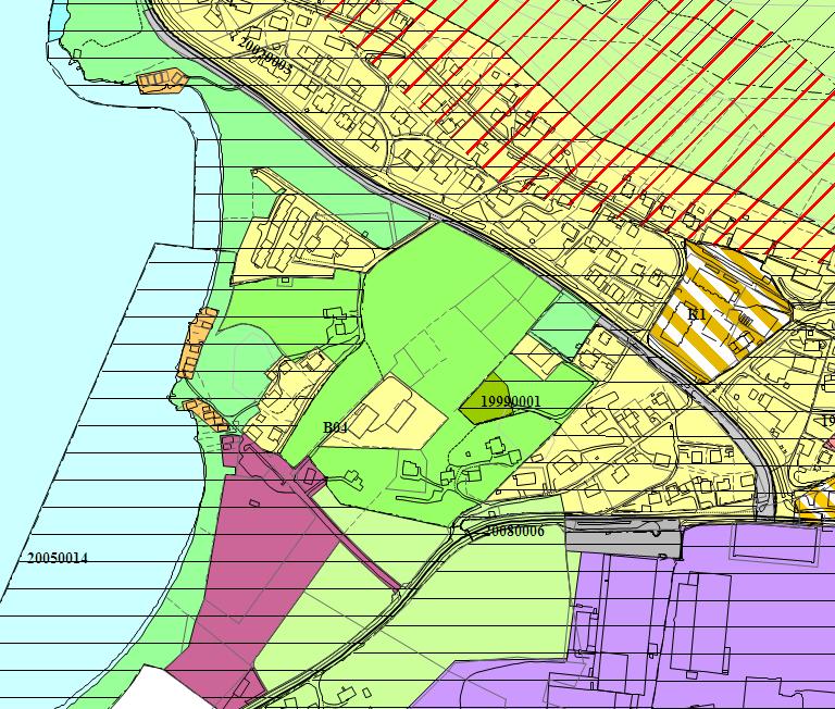 Planprogram for: Detaljreguleringsplan for Oshaugflata bustadområde Side 4 av 16 1.