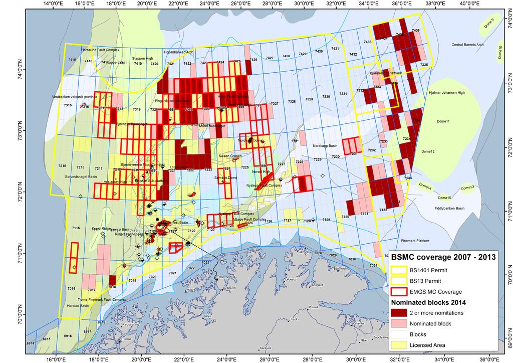 North Energy rapport for 4.