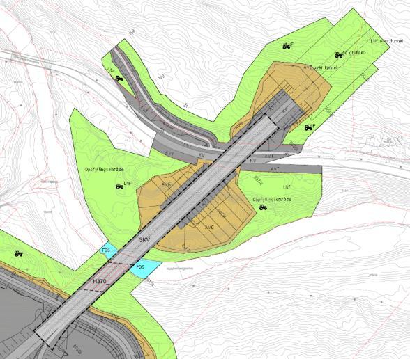 3.2 Videre planprosess Saken tas opp til behandling i det faste utvalget for plansaker i Kongsberg kommune før planen legges fram for kommunestyret til vedtak.