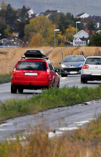 Vegtrafikkindeksen Vegtrafikkindeksen er berekna ut frå Statens vegvesen sine om lag 350 maskinelle teljepunkt, der trafikken vert registrert kontinuerleg kvar time heile året.