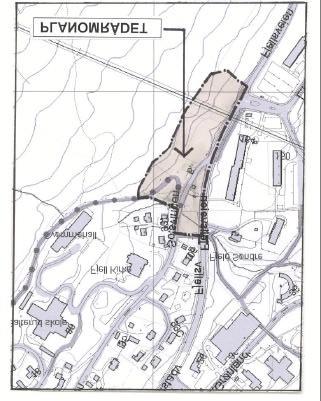 Sak 0032/03 Saksutredning: SAMMENDRAG: Gjeldende reguleringsplan for Fjellsveien 6 10 ble vedtatt 26. 08. 97.