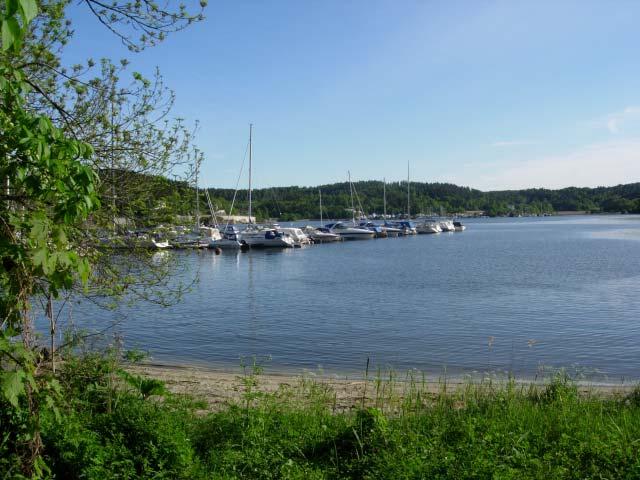 1.6. Fritidsbåter Bunnefjorden er et populært område for båtliv og mange benytter området som utgangspunkt for sine båtturer.