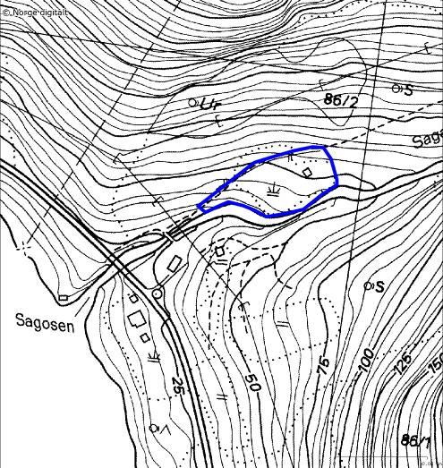 01. Dalagjerdet Lokalitetsnamn: Dalagjerdet Dato 20.06.