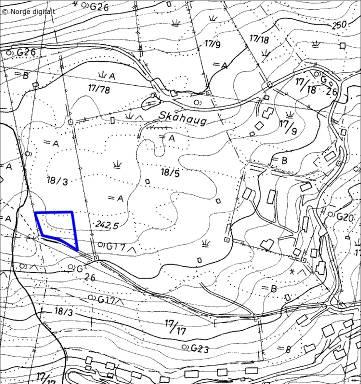 08. Skahaug Lokalitetsnamn: Skahaug Dato 07.03 og 07.